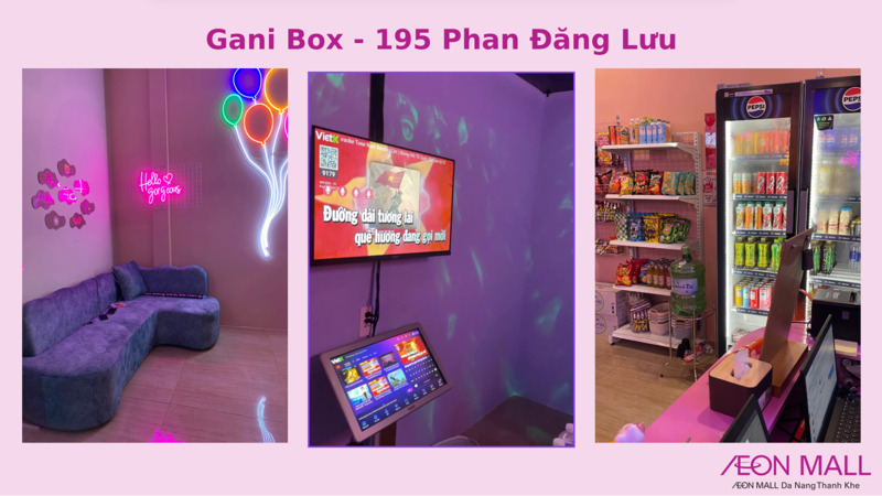 Gani Box